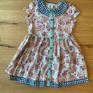 Matilda, Jane dress, size 4